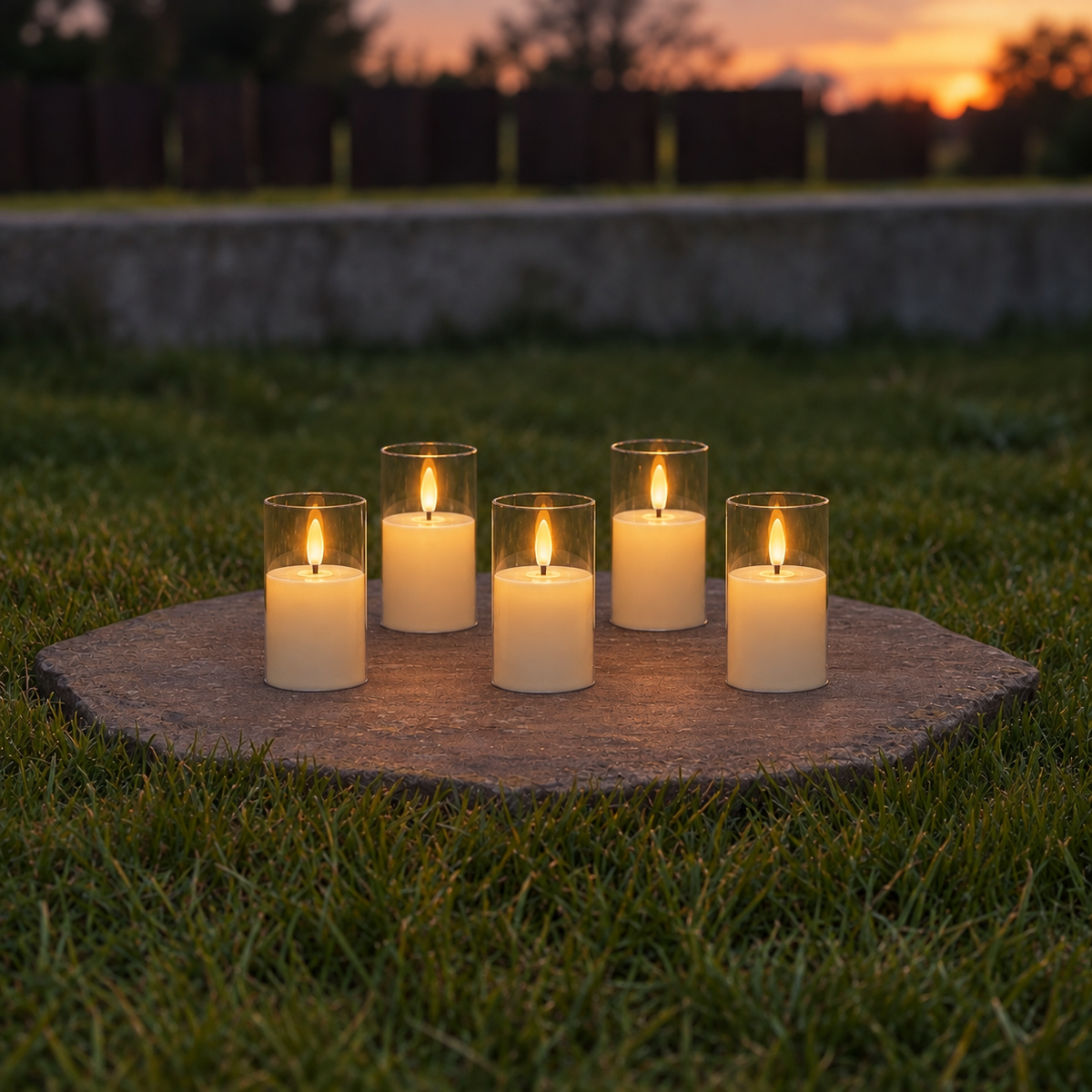 Memorial Candles