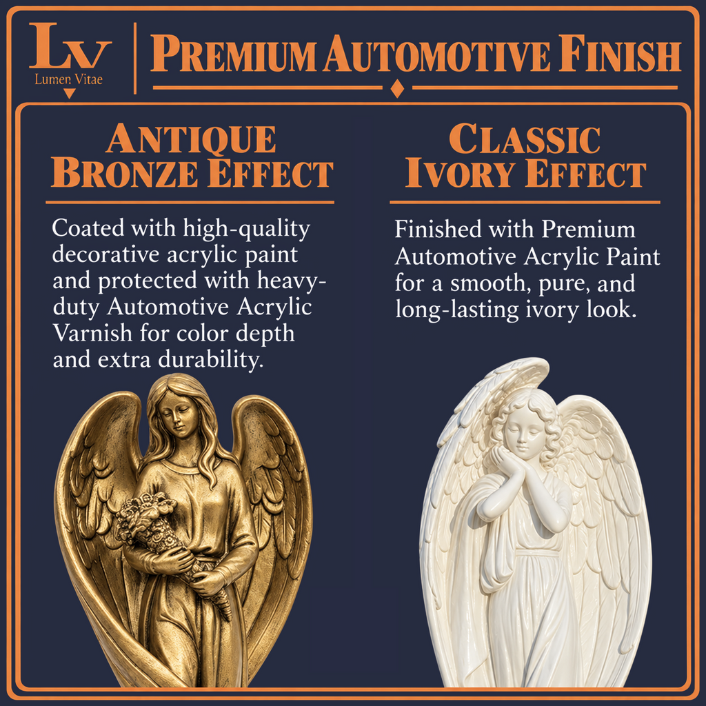 Bronze Virgin Mary with Baby Jesus