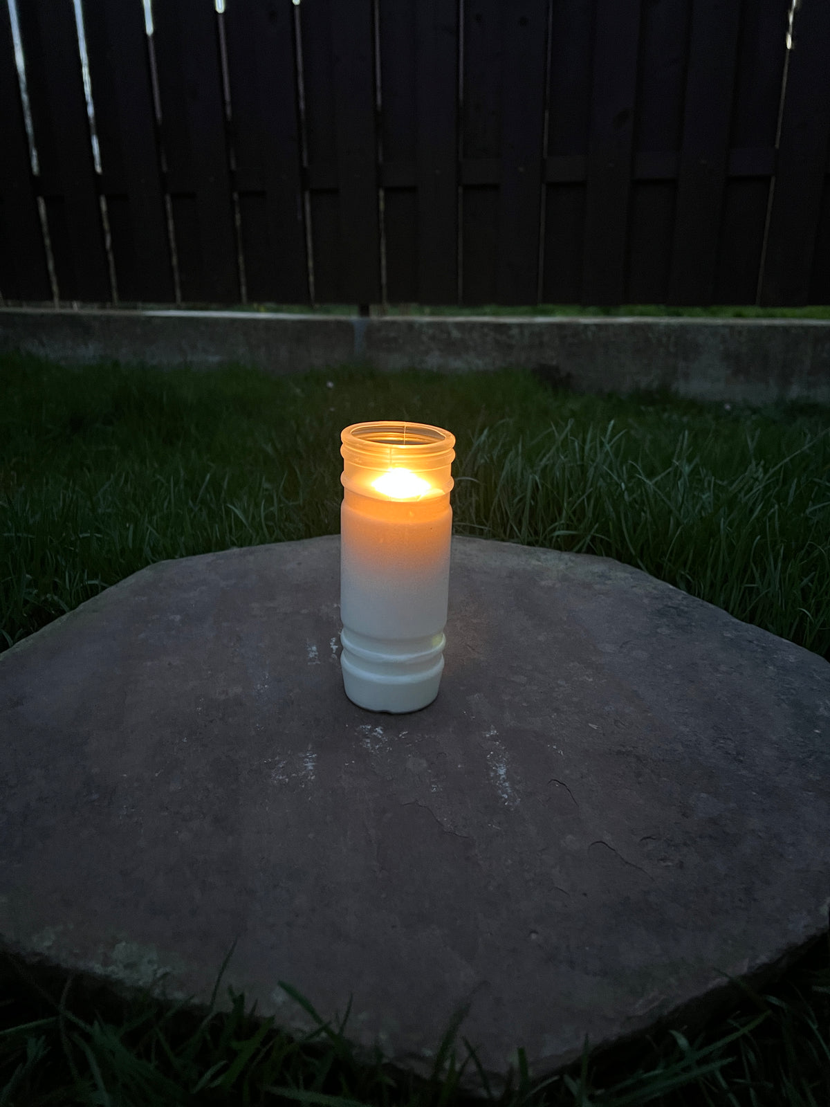 Memorial Candle Set