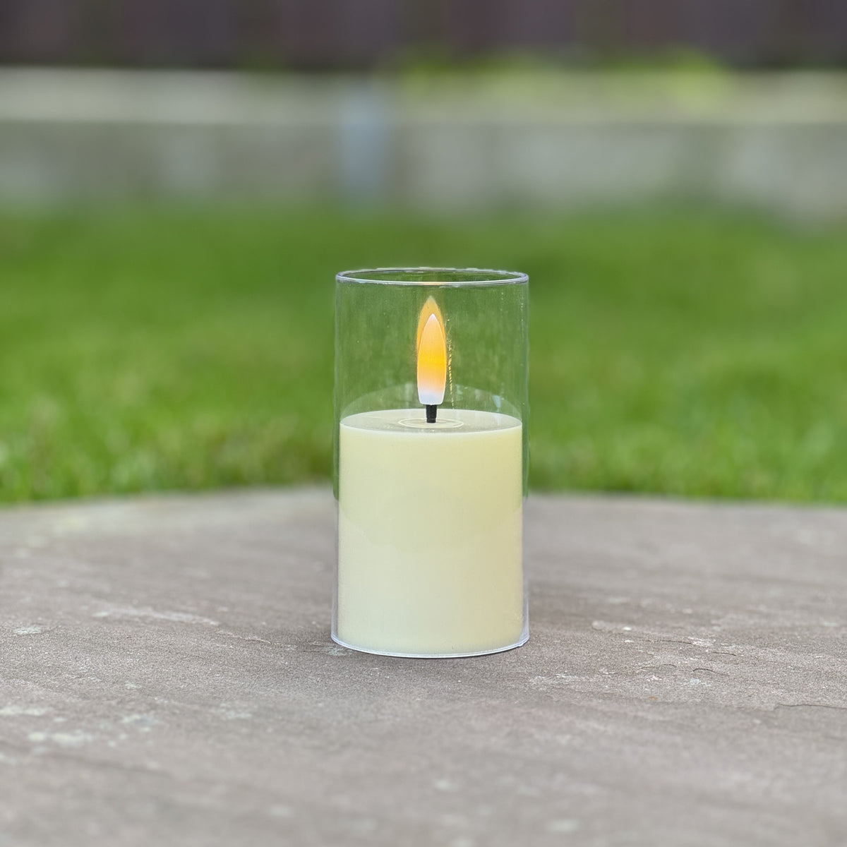 LED Light for Memorial Grave Lantern