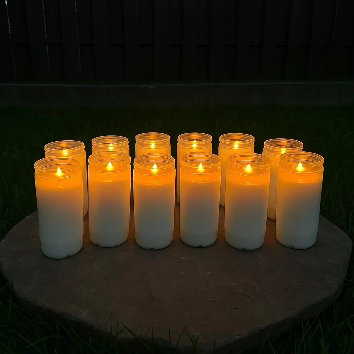 Memorial Candle Set