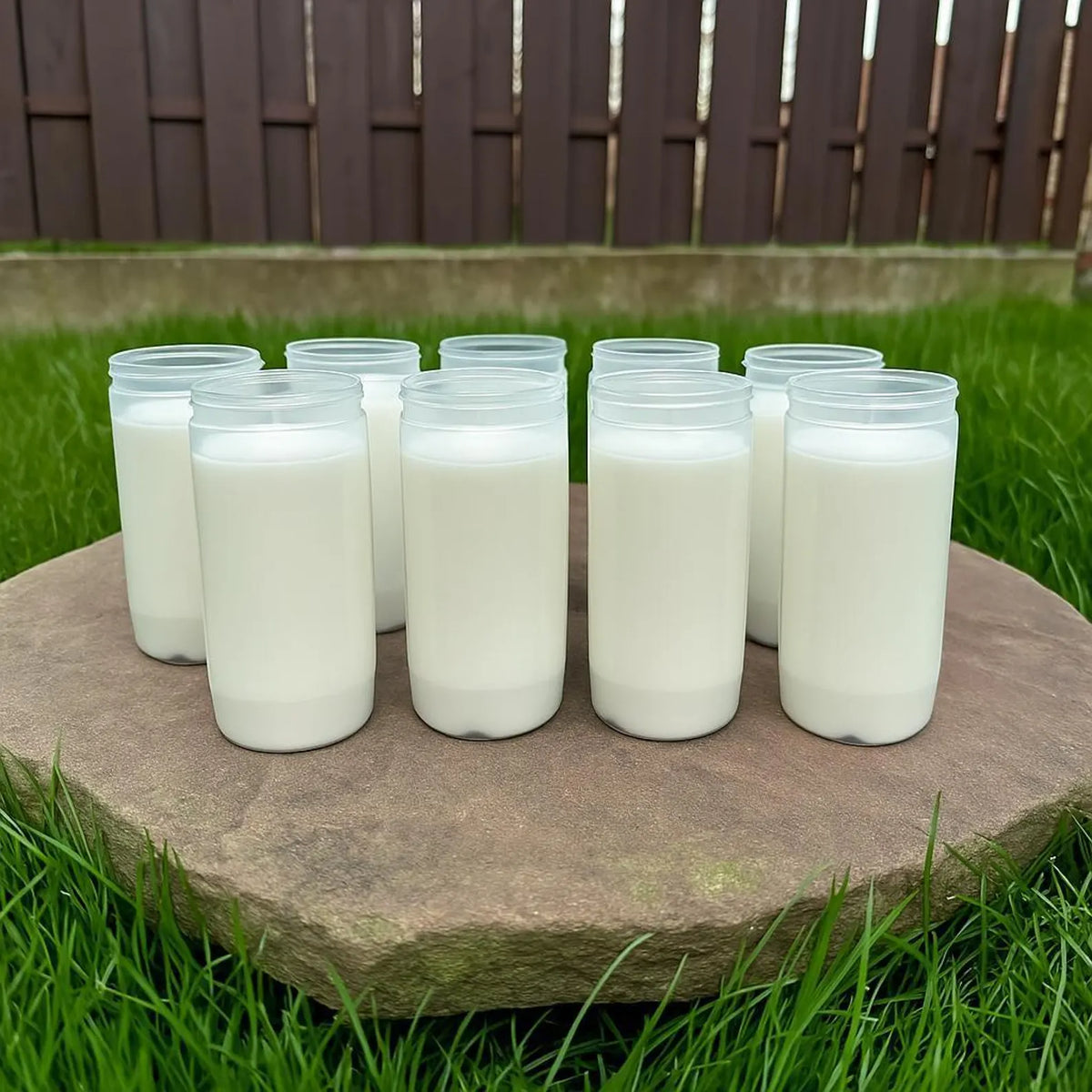 Memorial Candle Set