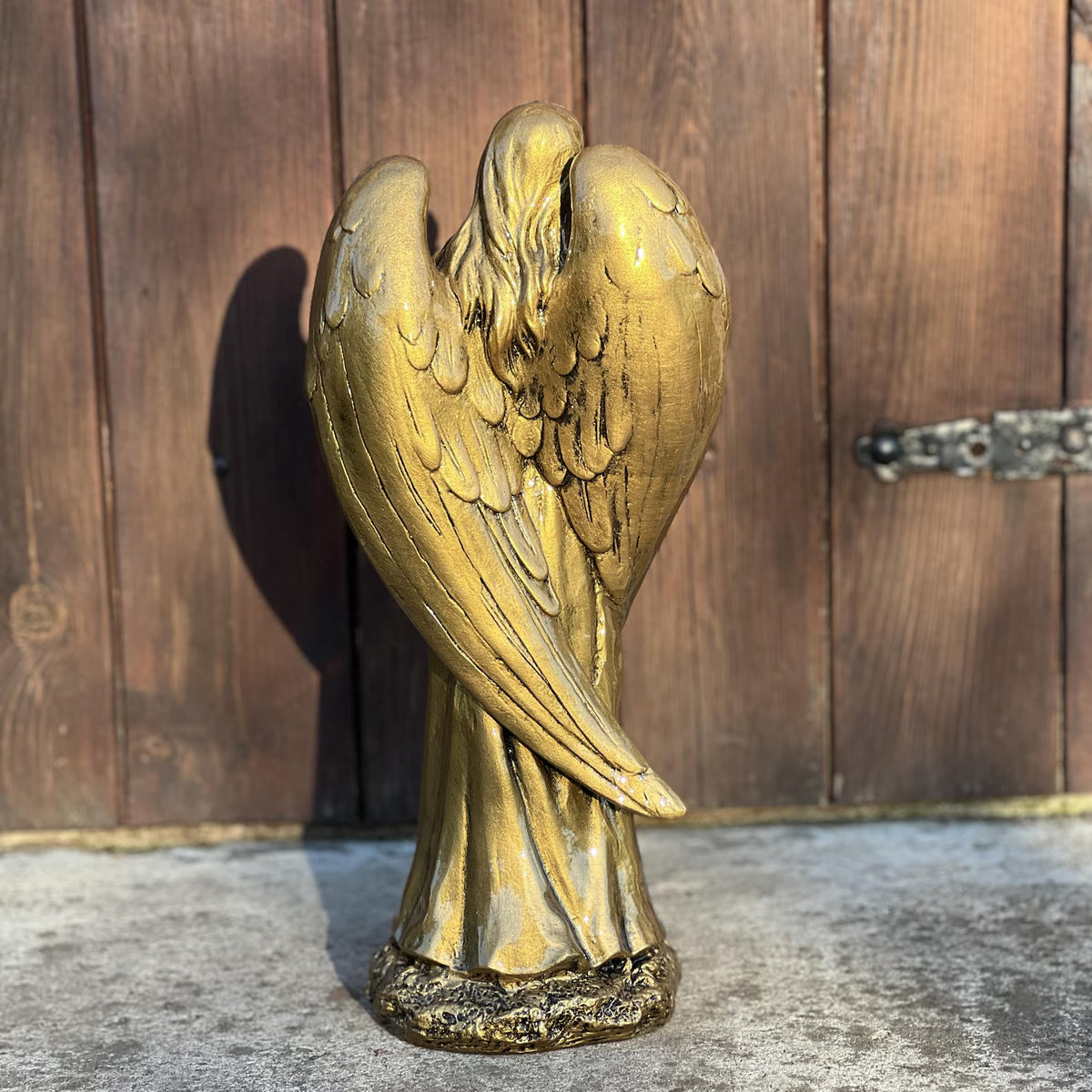 Guardian Angel Memorial Statue