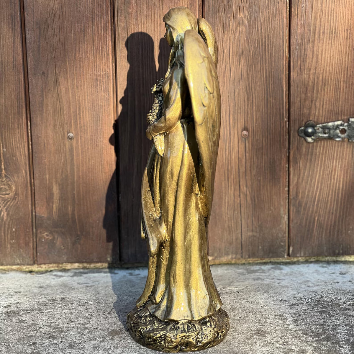 Guardian Angel Memorial Statue