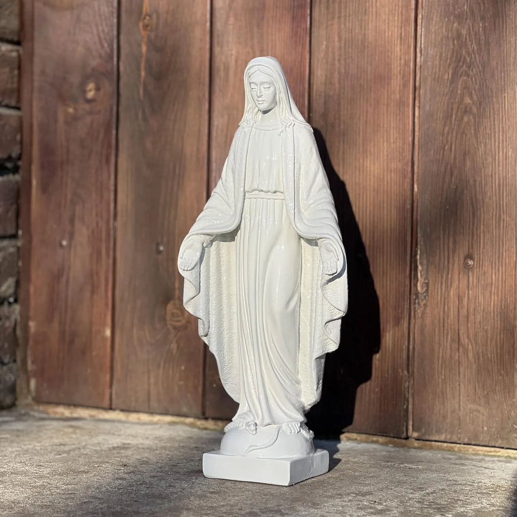 Marienstatue für den Außenbereich