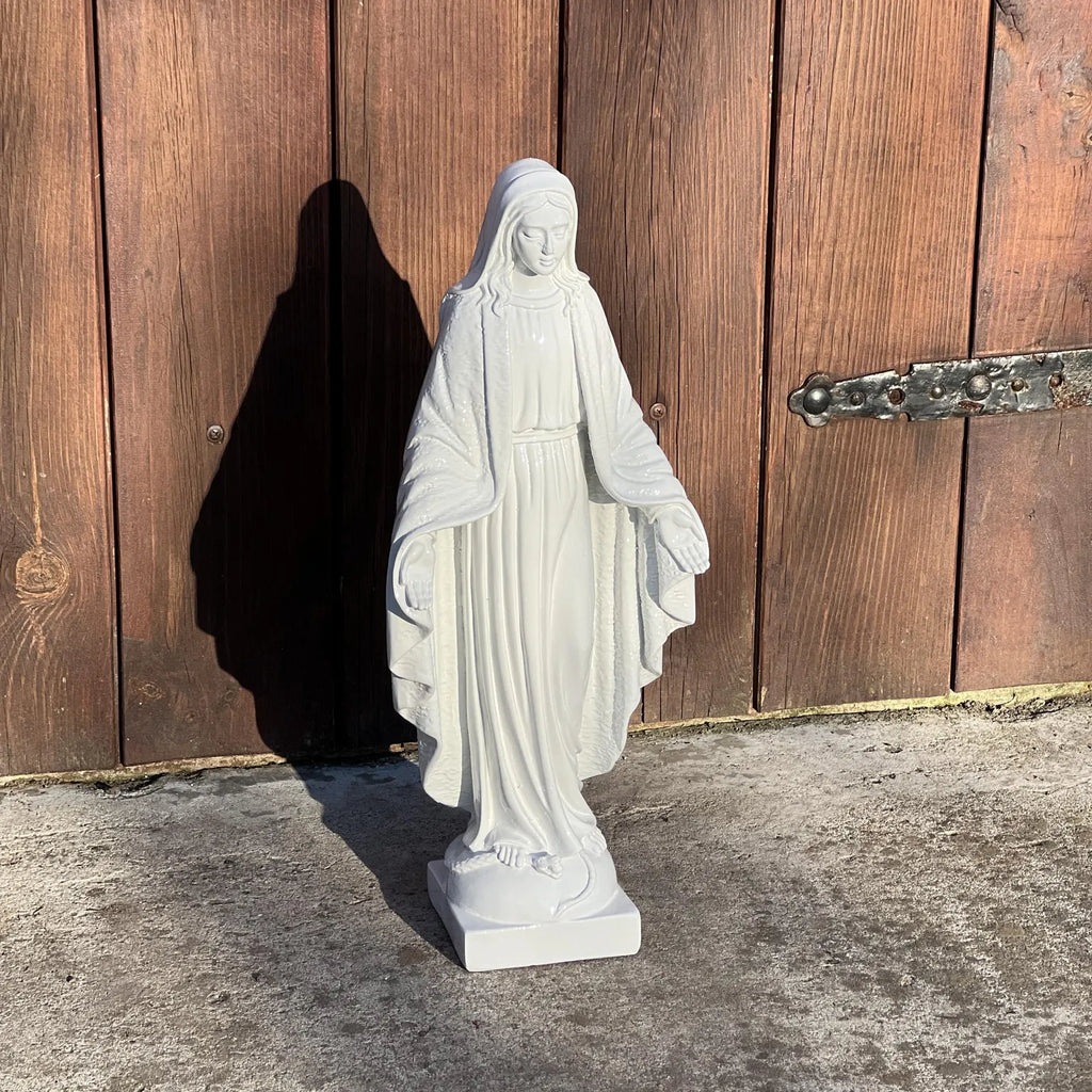 Marienstatue für den Außenbereich