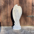 Angel Memorial Statue for Cemetery Garden