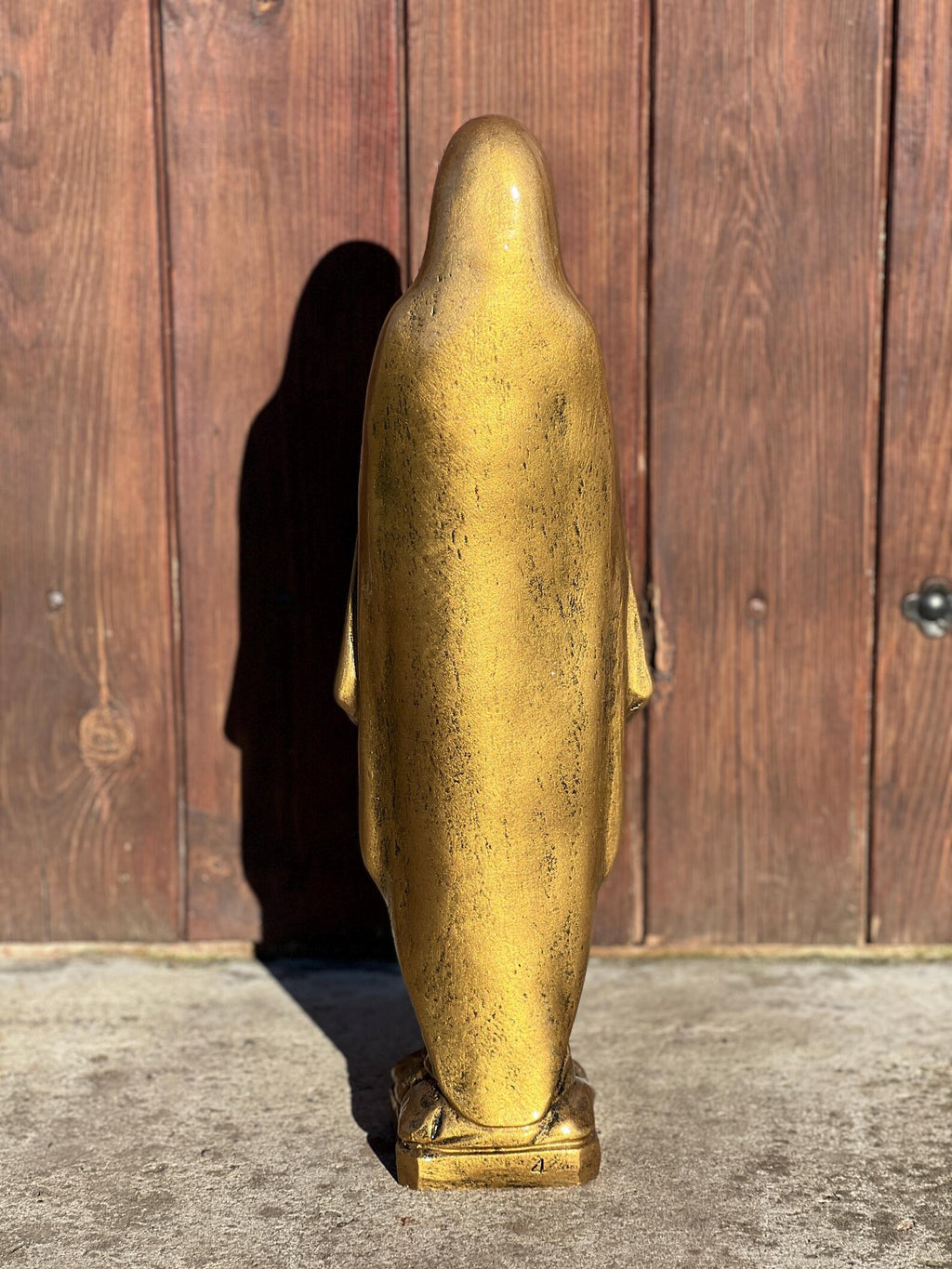 Blessed Mother Statue for Cemetery