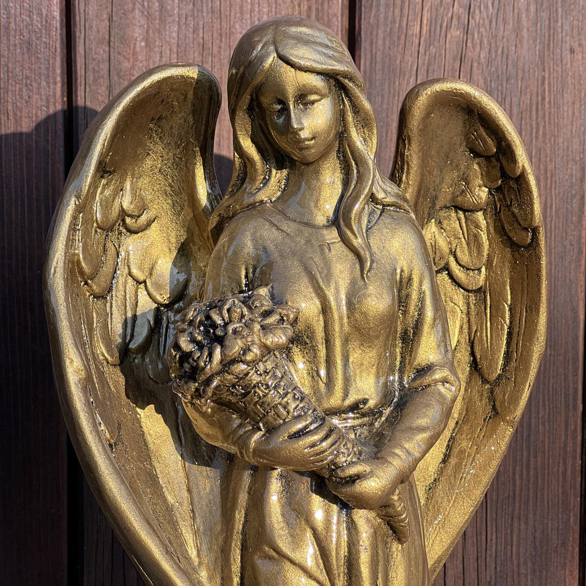 Guardian Angel Memorial Statue