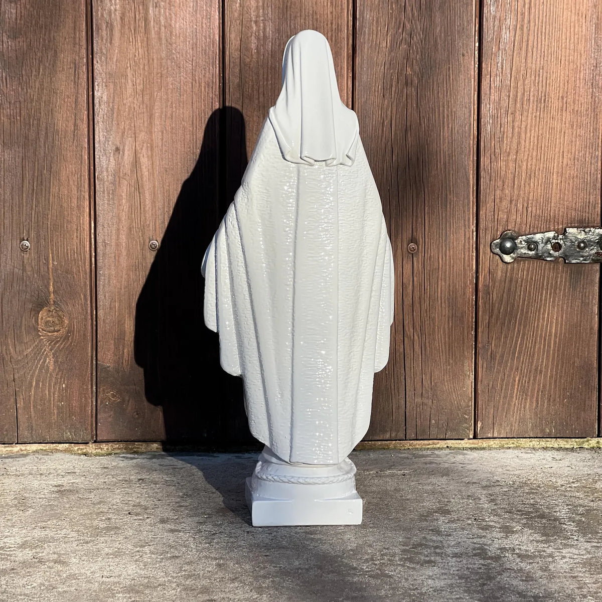 Virgin Mary Outdoor Statue