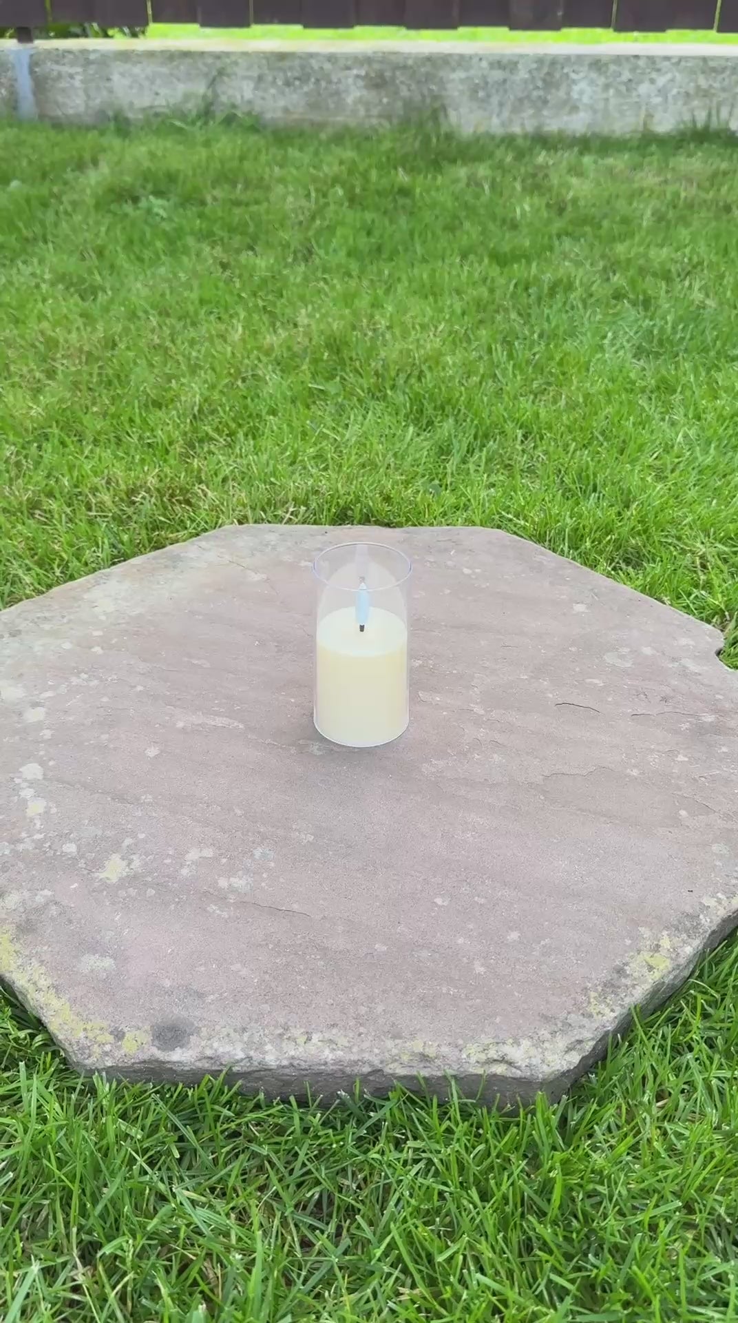 LED Light for Memorial Grave Lantern